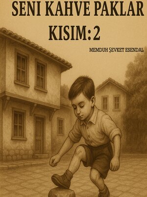 cover image of Seni Kahve Paklar